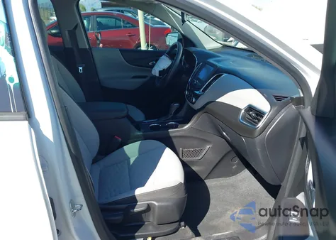 2018 Chevrolet Equinox Ls из США, поврежденный, VIN 2GNAXHEV7J6198661